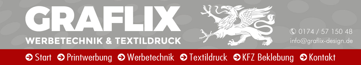 Werbeagentur graflix Design Rostock